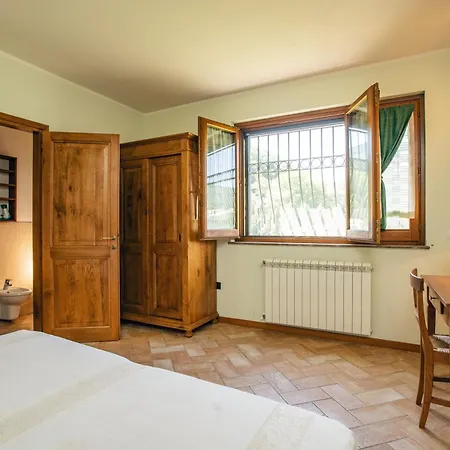 Cerqua Rosara Residence Valtopina Camera foto