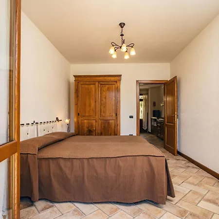 Cerqua Rosara Residence Valtopina Camera foto
