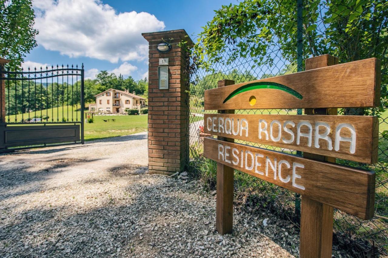 Holiday home Cerqua Rosara Valtopina