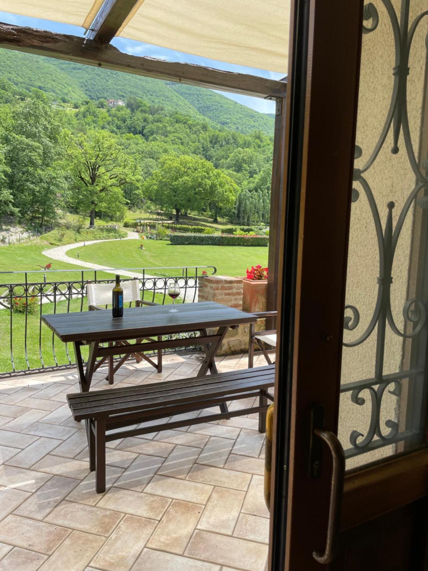 Cerqua Rosara Hébergement de vacances