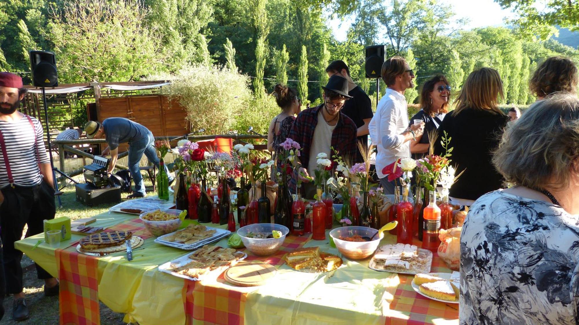 Hébergement de vacances Cerqua Rosara