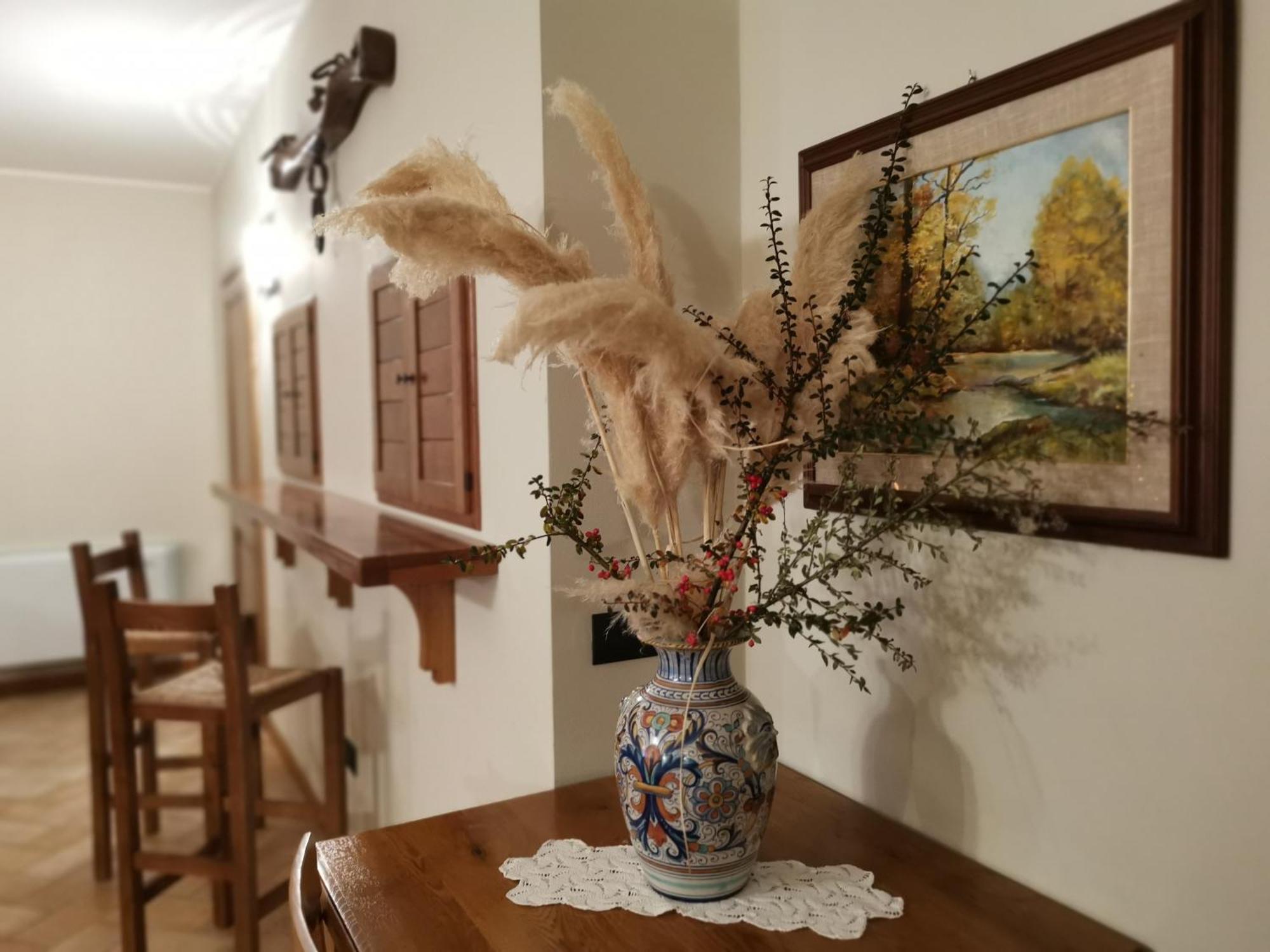 Cerqua Rosara Hébergement de vacances