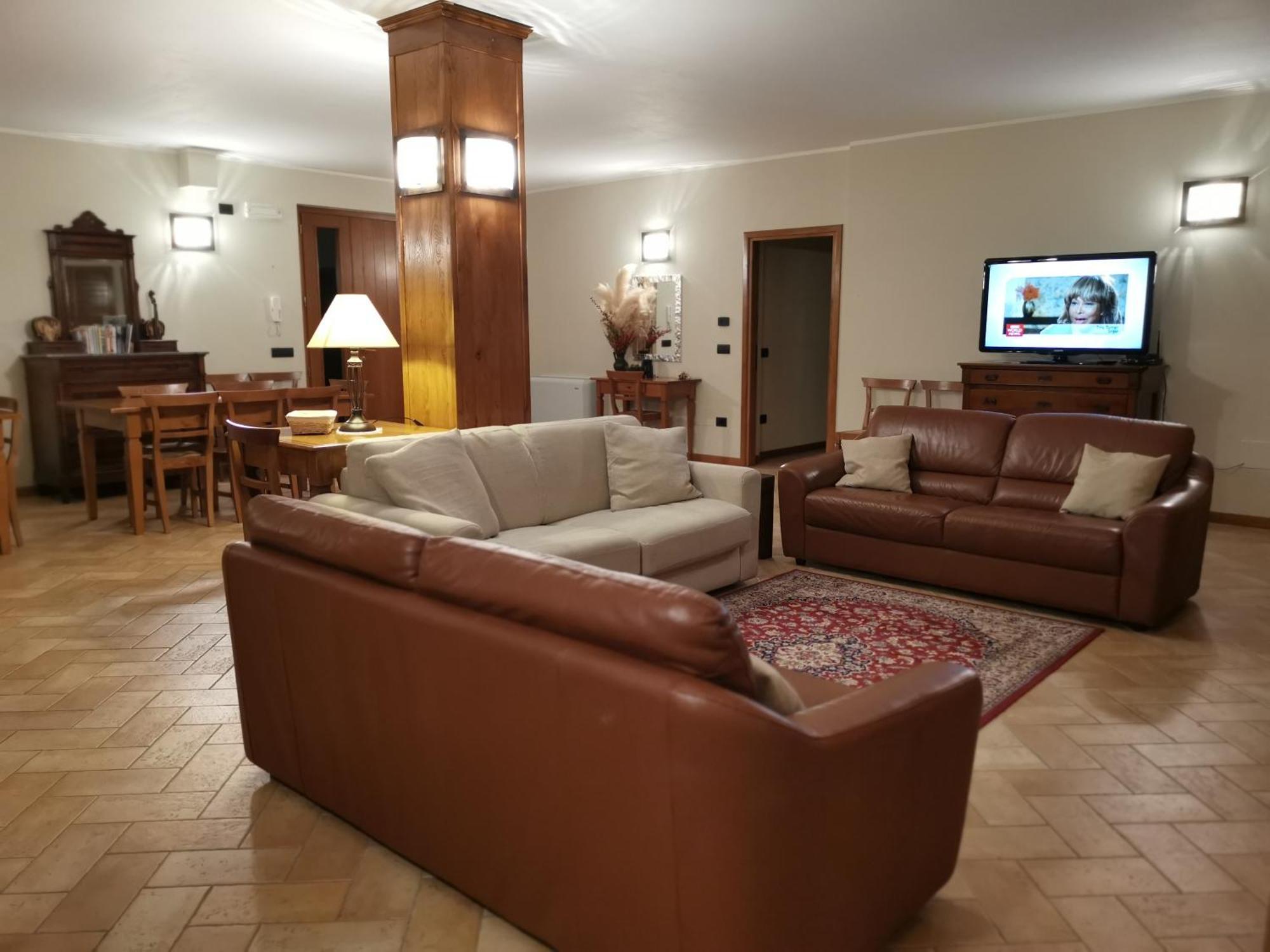 Vakantiehuis Cerqua Rosara