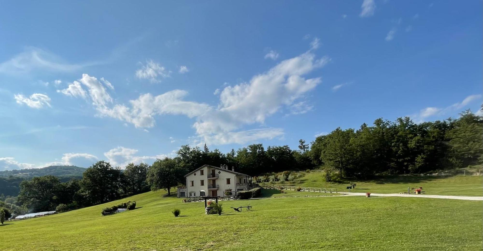 Hébergement de vacances Cerqua Rosara *