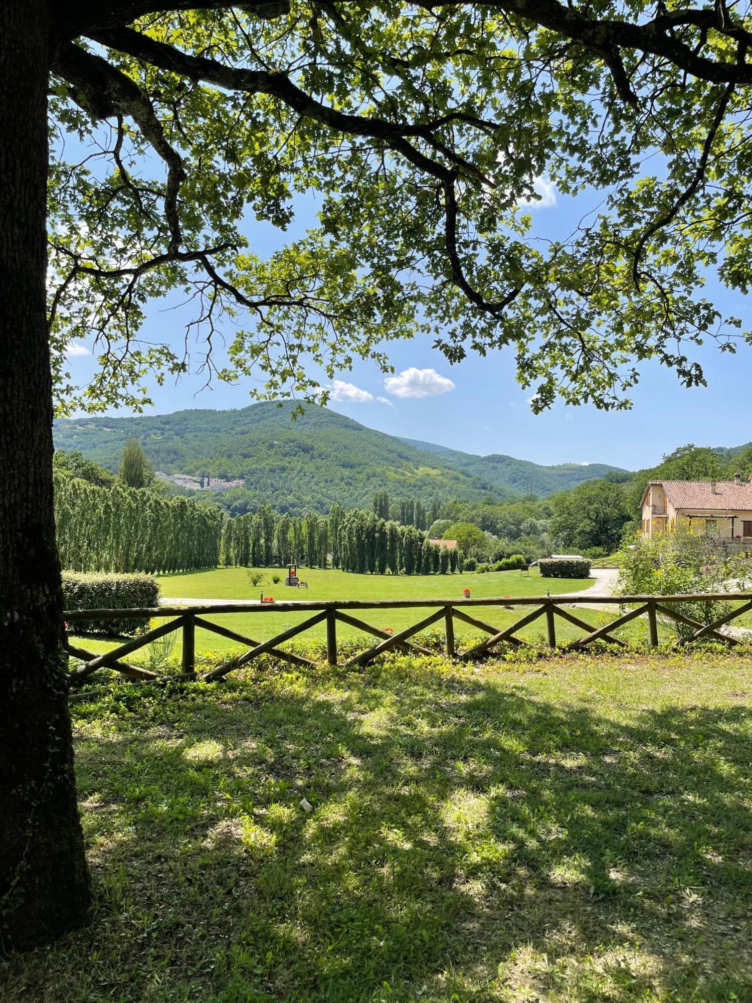 Vakantiehuis Cerqua Rosara