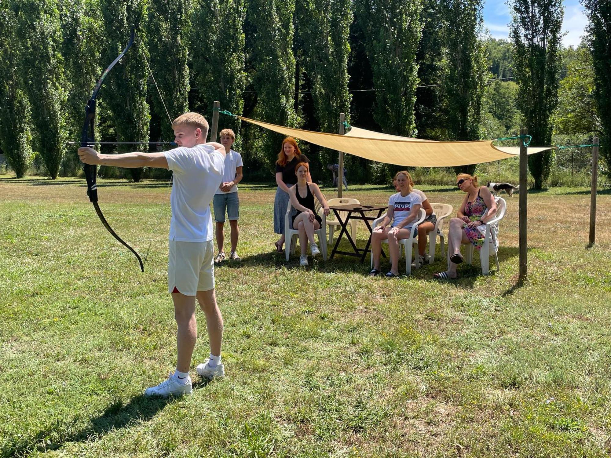 Hébergement de vacances Cerqua Rosara