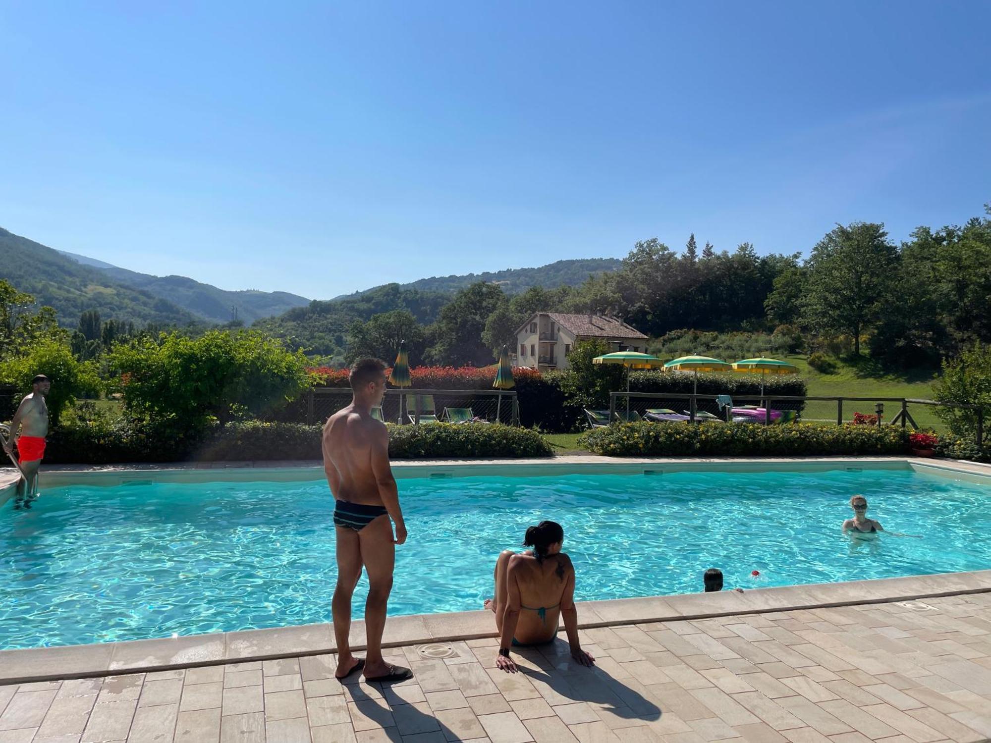 Hébergement de vacances Cerqua Rosara