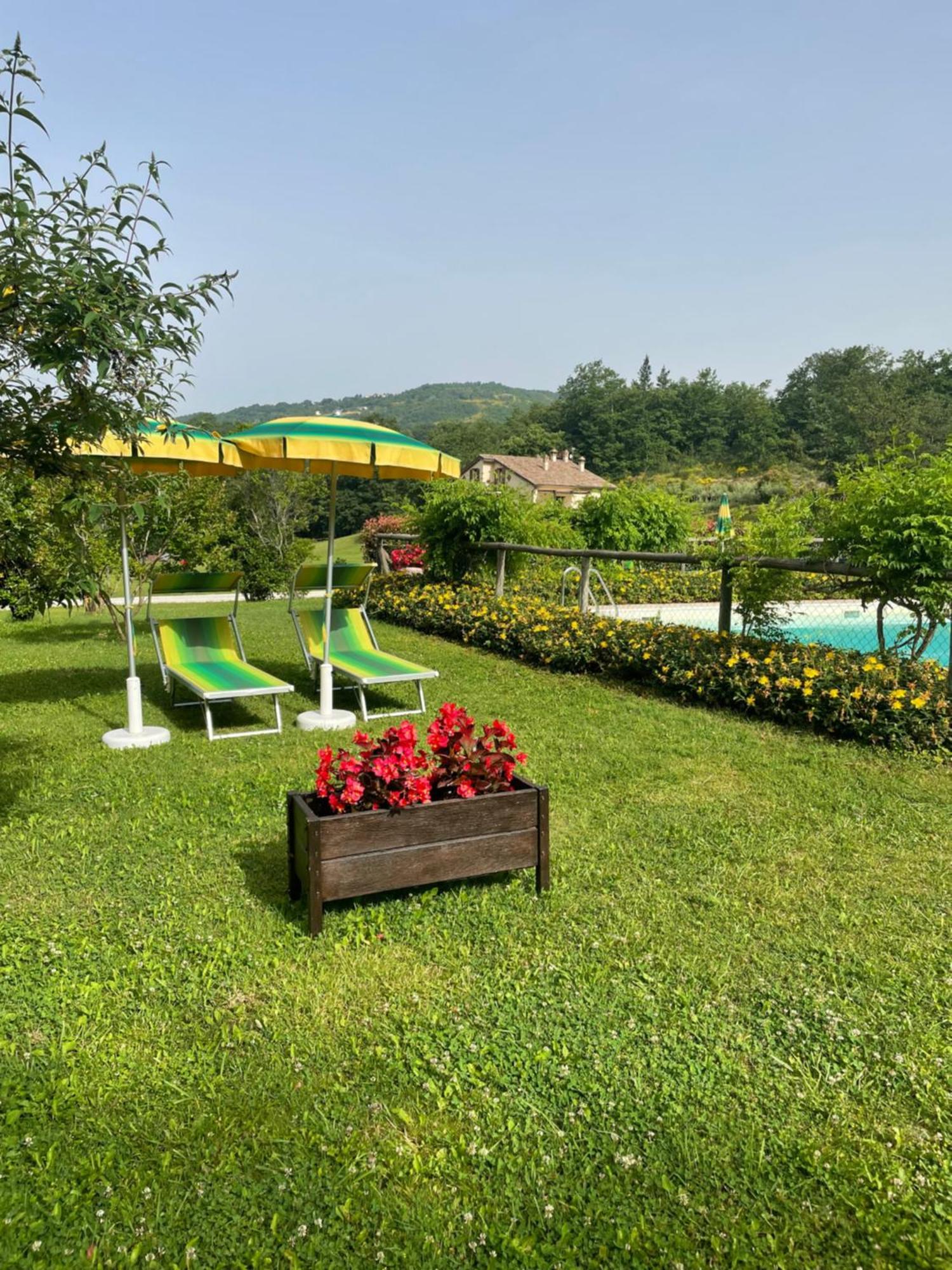 Cerqua Rosara Vakantiehuis *