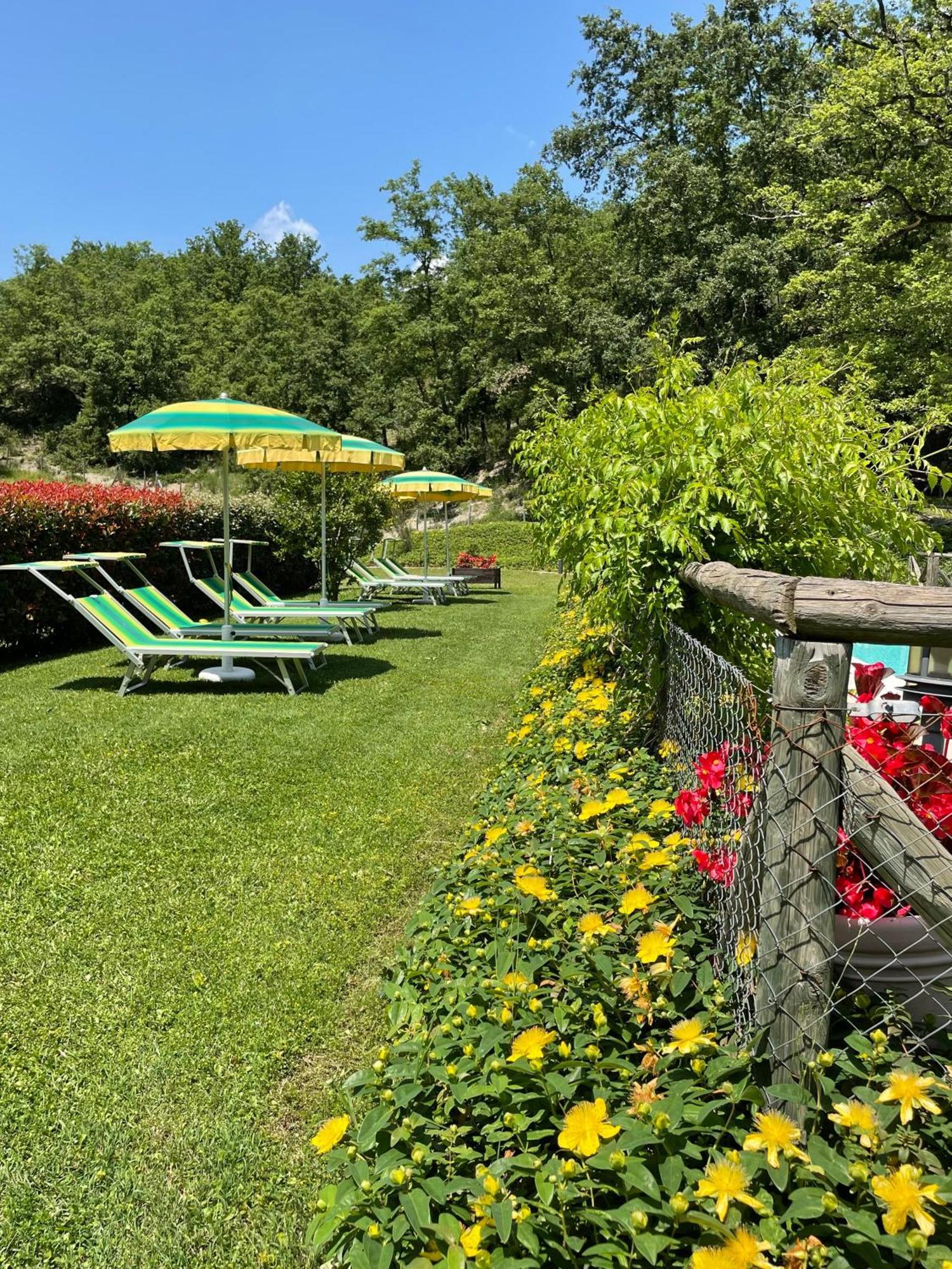 Cerqua Rosara Hébergement de vacances *